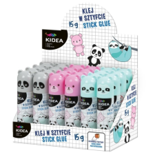 DERFORM Kidea Állatos ragasztóstift 15 g - 3 féle ragasztó