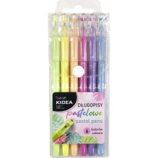 DERFORM Kidea Hatszínű Tűfilc - Pasztell (395962) toll
