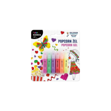 DERFORM Kidea Mágikus Popcorn Gél toll (PCZ6KKA) filctoll, marker