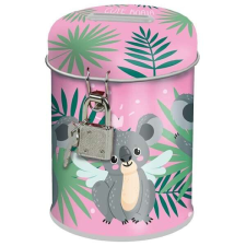 DERFORM Koalás persely lakattal - Cute Koala persely