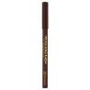 Dermacol 12H True Colour Eyeliner eye pencil 0,28 g 6 Dark Brown