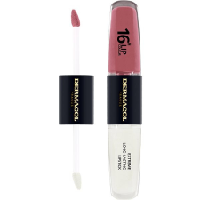 Dermacol 16H Lip Colour No.33 4ml + 4ml rúzs, szájfény