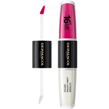 Dermacol 16H Lip Colour No.38 4 ml + 4 ml rúzs, szájfény