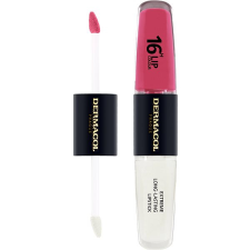 Dermacol 16H Lip Colour No.6 4ml + 4ml rúzs, szájfény