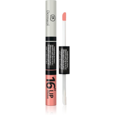 Dermacol 16H Lip Colour tartós, két fázisú szájfény árnyalat 14 4.8 g rúzs, szájfény