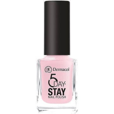 Dermacol 5 Days Stay No.6 First Kiss 11 ml körömlakk