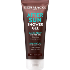 Dermacol After Sun Care & Relief Shower Gel 250 ml tusfürdők