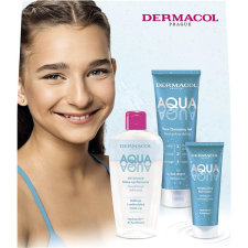 Dermacol Aqua Aqua 2024, 400 ml kozmetikai ajándékcsomag