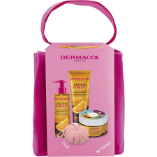 Dermacol Aroma moment - csokoládé 2024, 500 ml kozmetikai ajándékcsomag