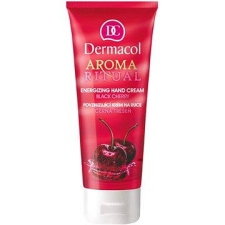 Dermacol Aroma Ritual Black Cherry Energizing Hand Cream 100 ml kézápolás