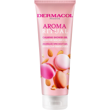 Dermacol Aroma Ritual Mandulás macaron 250 ml (8595003128599) tusfürdők
