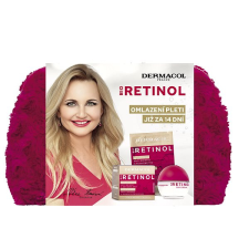 Dermacol Bio Retinol I. 2024, 116 ml kozmetikai ajándékcsomag
