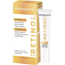 Dermacol Bio Retinol szérum pigmentfoltokra, 12ml arcszérum
