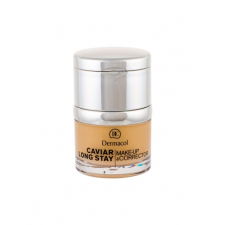 Dermacol Caviar Long Stay Make-Up & Corrector alapozó 30 ml nőknek 1,5 Sand smink alapozó