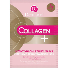 Dermacol Collagen+ Intensive Rejuvenating Mask 2× 8 ml bőrápoló szer