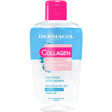 Dermacol Collagen+ Kétfázisú vízálló sminklemosó 150 ml sminklemosó
