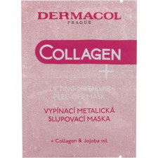 Dermacol Collagen plus lifting peel off mask 2x 7,5 ml (118426) arcpakolás, arcmaszk