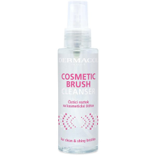 Dermacol Cosmetic Brush cleanser 100 ml smink kiegészítő