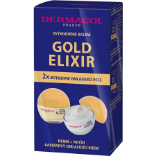 Dermacol Duopack Gold Elixir 100ml arckrém