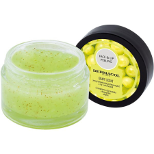 Dermacol Face and Lip Peeling Detoxifiying 50 ml arctisztító