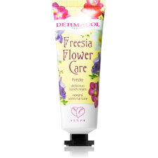 Dermacol Flower Care Freesia kézkrém 30 ml kézápolás