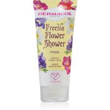 Dermacol Flower Care Freesia krémtusfürdő 200 ml tusfürdők