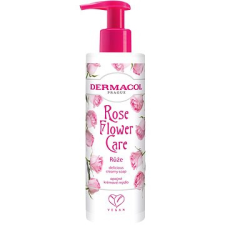 Dermacol Flower care kézszappan Rózsa 250 ml szappan