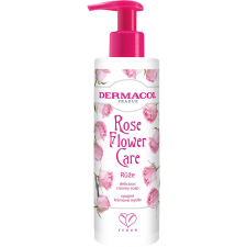 Dermacol Flower care kézszappan Rózsa 250 ml (8595003124034) szappan