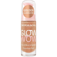 Dermacol Glow Wow Highlighter fluid 20 ml (85966574) arcpirosító, bronzosító