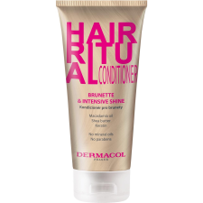  DERMACOL Hair Ritual Kondicionáló barna hajra 200 ml (8595003122870) hajbalzsam