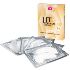 Dermacol Hyaluron Therapy 3D Refreshing Hydrating Eye Mask 6x 6 g szemkörnyékápoló