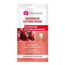 Dermacol Intensive Lifting Mask arcpakolás 15 ml nőknek arcpakolás, arcmaszk