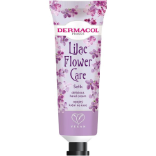 Dermacol Lilac Flower Care Hand Cream 30 ml kézápolás