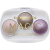 Dermacol Magic szemhéjfesték paletta 1, 4,2 g