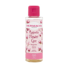 Dermacol Magnolia Flower Care Delicious Body Oil testolaj 100 ml nőknek testápoló
