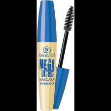 Dermacol Mega Lashes Waterproof Mascara Black 12,5 ml (85957787) szempillaspirál