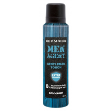 Dermacol Men Agent Gentleman Touch dezodor 150 ml férfiaknak dezodor