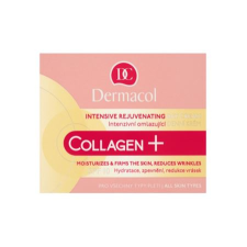 Dermacol nappali krém 50ml Collagen plus arckrém