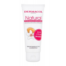 Dermacol Natural Almond Face Mask arcpakolás 100 ml nőknek arcpakolás, arcmaszk