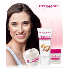 Dermacol Natural II. 2023, 200 ml kozmetikai ajándékcsomag