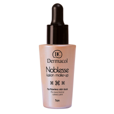 Dermacol Noblesse Fusion Alapozó, Makeup 25ml - SPF10 smink alapozó
