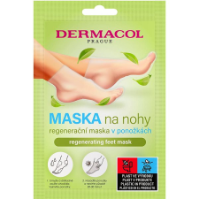 Dermacol Regeneráló lábmaszk zokni 2×15 ml lábápolás