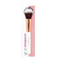 Dermacol RG D55 púderapplikátor tokkal smink kiegészítő