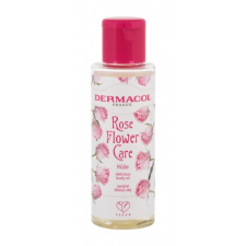 Dermacol Rose Flower Care testolaj 100 ml nőknek testápoló