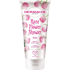 Dermacol Rose Flower Shower 200 ml tusfürdők