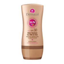 Dermacol Sun Kids Milk SPF30, Napvédő termékek - 200ml, Voděodolné testápoló