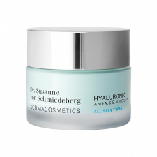Dermacosmetics HYALURONIC Anti-A.G.E. Gel Cream Öregedésgátló Krém 50 ml arckrém