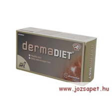  Dermadiet tabletta 60db, Opko vitamin, táplálékkiegészítő kutyáknak