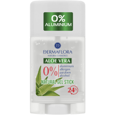  Dermaflora 0% Deo Gél Stift Aloe Vera 50Ml dezodor