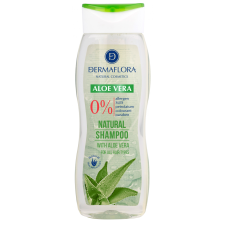  Dermaflora 0% sampon aloe vera 250 ml sampon